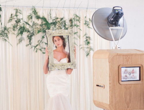 Wedding Dressmaker North London |  A Modern Minimalist Warehouse Wedding