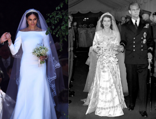 BRIDAL TRENDS | Timeless Royal Wedding Dresses