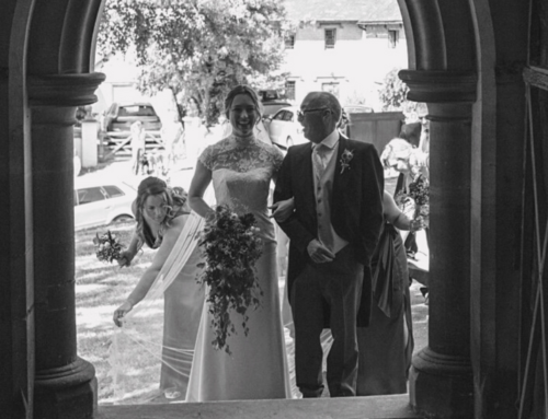 Bespoke Bridal Dressmaker | Real Bride Helena’s Oxfordshire Wedding