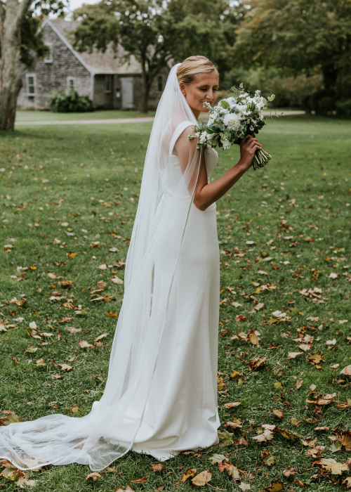 wedding dress inspiration from real brides