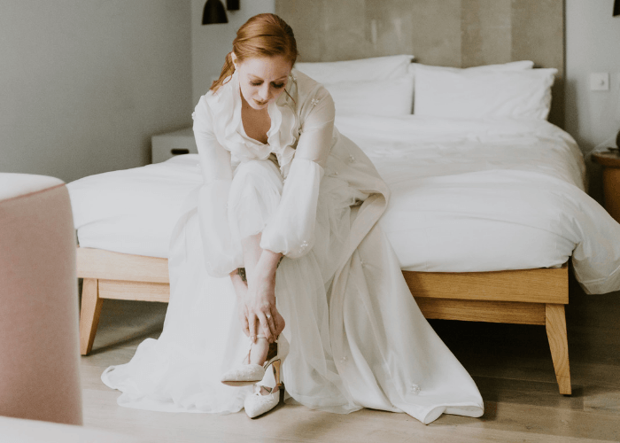 Inspirational and Elegant Wedding Dress Ideas for Older Brides