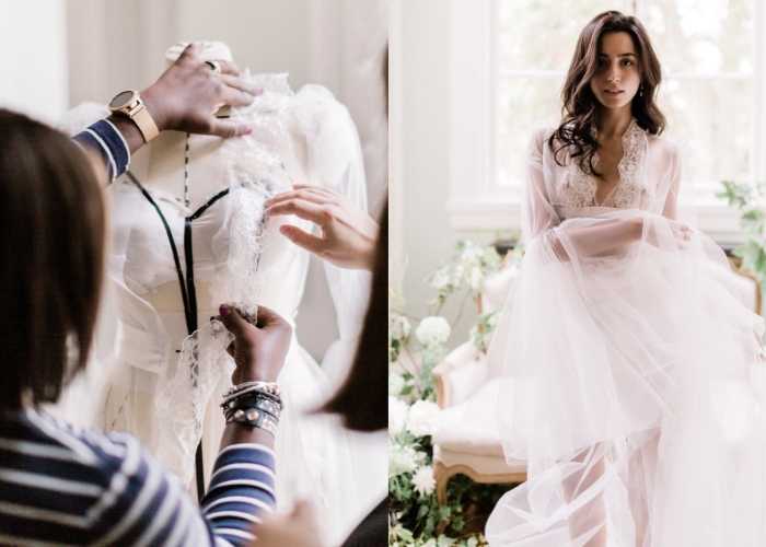 Why Are CustomMade Bridal Dresses So Popular by Inaya Bridal  Issuu