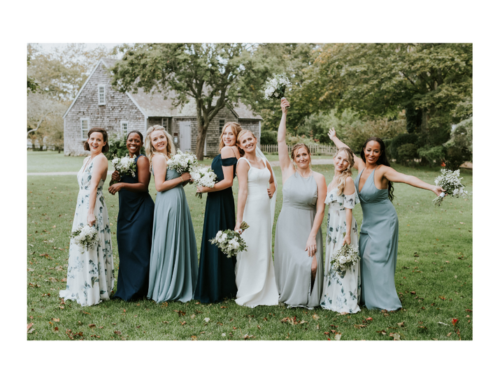 Handmade Wedding Dresses London | Martha’s Vineyard Wedding