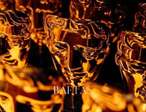 British Wedding Dresses Designer London | BAFTAS AWARDS 2024