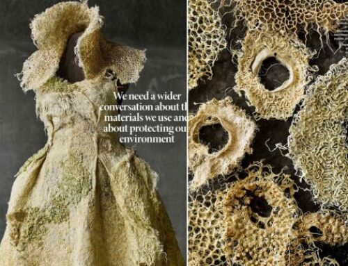 Wedding Dress Designer London | Are your Clothes Making You Sick?