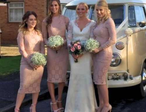 Reimagining a Mother’s 1980 Wedding Dress