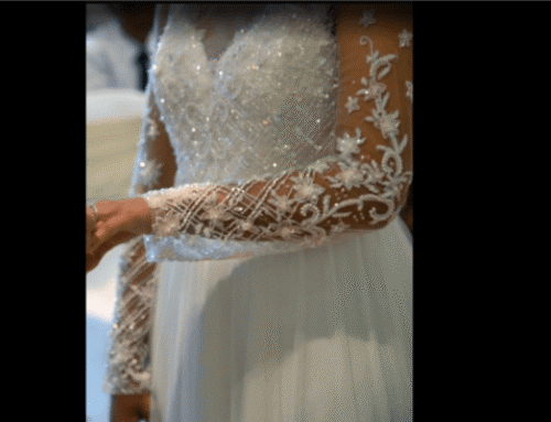 My Wedding Dress Doesn’t Feel Right | Here’s Why